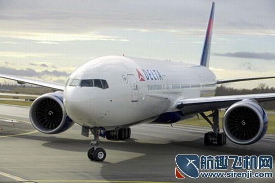 国航发行1.3亿美元债券购波音777-300ER客机